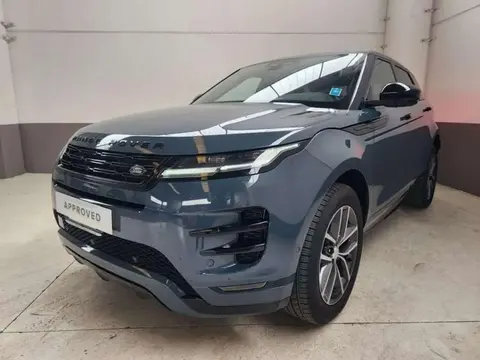 Used LAND ROVER RANGE ROVER EVOQUE Hybrid 2024 Ad 