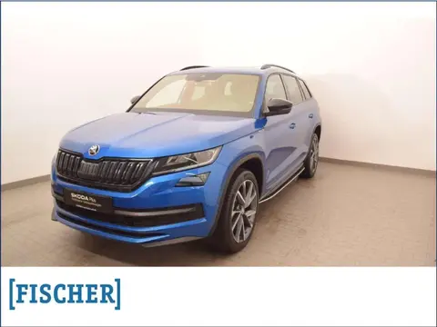 Used SKODA KODIAQ Diesel 2021 Ad 