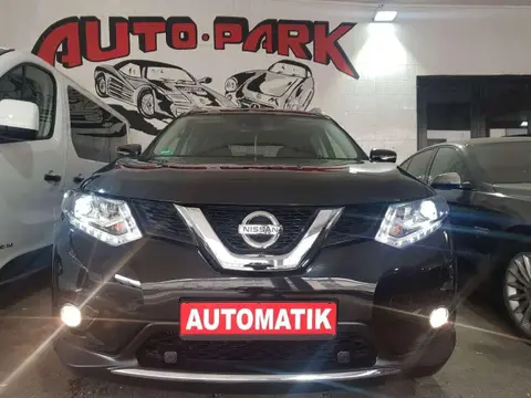 Annonce NISSAN X-TRAIL Diesel 2017 d'occasion 