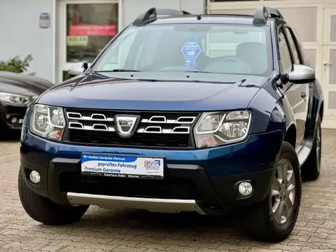 Annonce DACIA DUSTER Essence 2017 d'occasion 