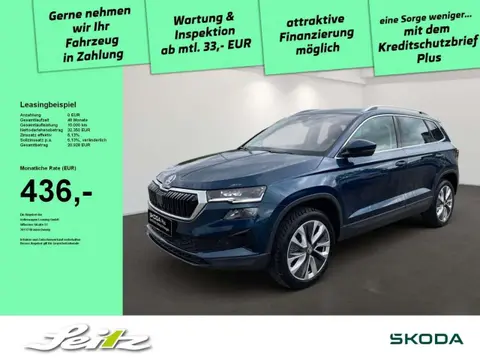 Annonce SKODA KAROQ Diesel 2023 d'occasion 