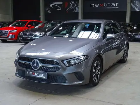 Annonce MERCEDES-BENZ CLASSE A Diesel 2019 d'occasion Belgique