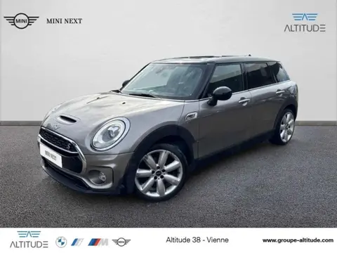 Annonce MINI COOPER Essence 2019 d'occasion 