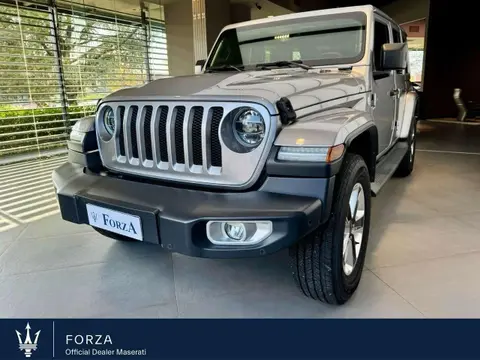 Annonce JEEP WRANGLER Diesel 2019 d'occasion 