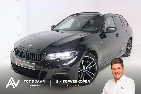 Annonce BMW SERIE 3 Essence 2021 d'occasion 