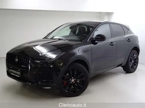 Used JAGUAR E-PACE Diesel 2021 Ad 