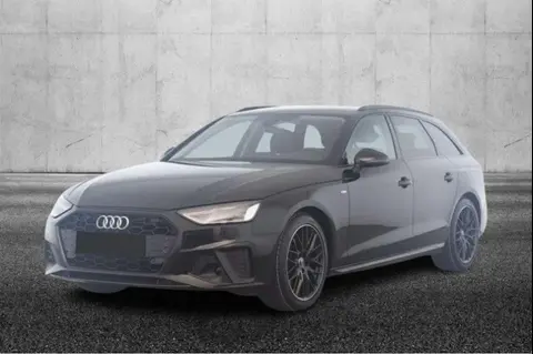 Used AUDI A4 Hybrid 2023 Ad 