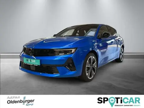 Annonce OPEL ASTRA Électrique 2023 d'occasion 