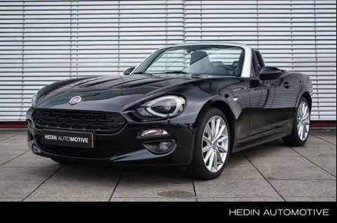 Annonce FIAT 124 SPIDER Essence 2016 d'occasion 