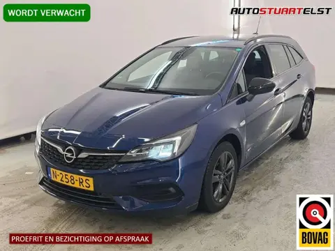 Used OPEL ASTRA Petrol 2021 Ad 