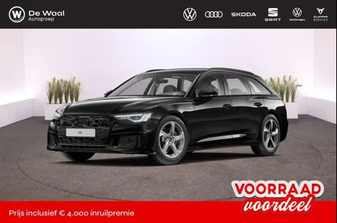 Annonce AUDI A6 Essence 2024 d'occasion 