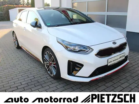 Annonce KIA PROCEED Essence 2020 d'occasion 