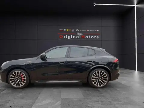 Annonce MASERATI GRECALE Essence 2022 d'occasion 