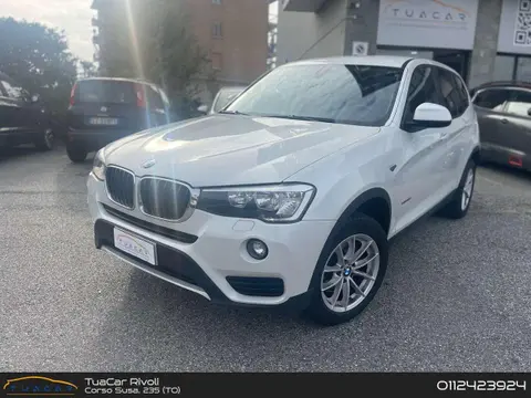 Annonce BMW X3 Diesel 2016 d'occasion 