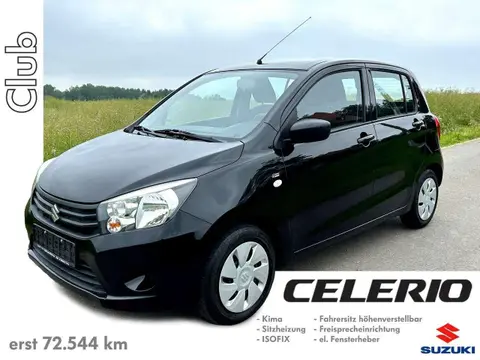 Used SUZUKI CELERIO Petrol 2015 Ad 