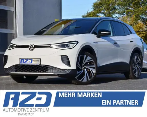 Annonce VOLKSWAGEN ID.4 Électrique 2021 d'occasion 