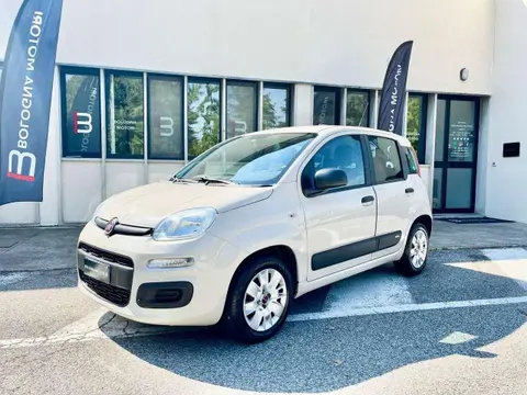 Annonce FIAT PANDA GPL 2016 d'occasion 