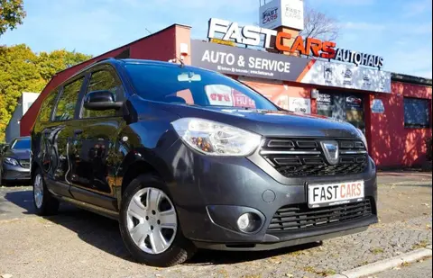 Annonce DACIA LODGY Essence 2019 d'occasion 