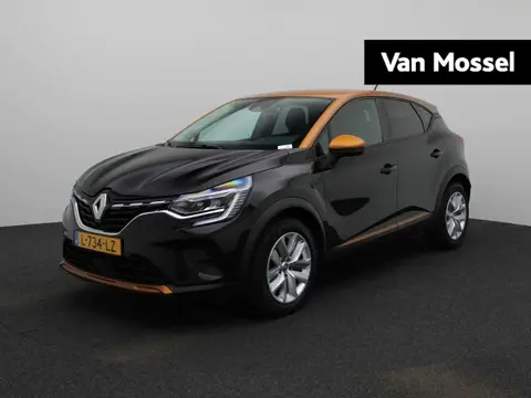 Annonce RENAULT CAPTUR Essence 2020 d'occasion 