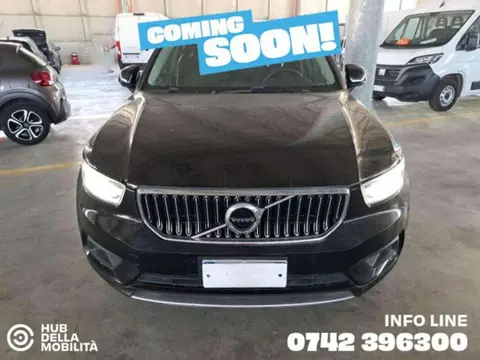 Annonce VOLVO XC40 Hybride 2021 d'occasion 