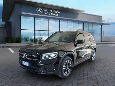 Annonce MERCEDES-BENZ CLASSE GLB Diesel 2022 d'occasion 