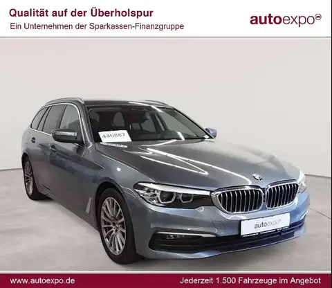 Used BMW SERIE 5 Petrol 2020 Ad 