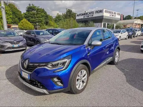 Used RENAULT CAPTUR LPG 2020 Ad 