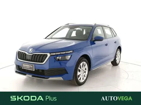 Used SKODA KAMIQ Petrol 2021 Ad 