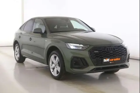 Annonce AUDI Q5 Diesel 2022 d'occasion 