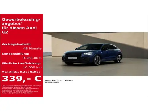 Used AUDI Q2 Petrol 2024 Ad Germany