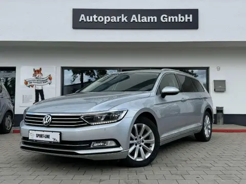 Annonce VOLKSWAGEN PASSAT Diesel 2018 d'occasion 