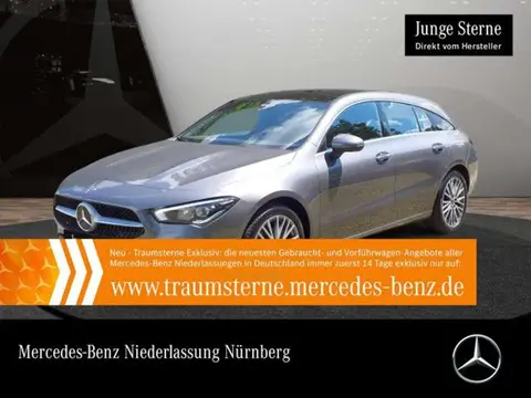 Annonce MERCEDES-BENZ CLASSE CLA Essence 2020 d'occasion Allemagne