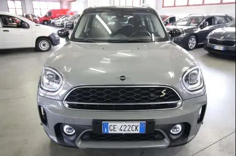 Annonce MINI COOPER Hybride 2021 d'occasion 