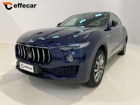 Annonce MASERATI LEVANTE Diesel 2017 d'occasion 