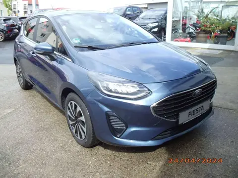 Used FORD FIESTA Petrol 2022 Ad 