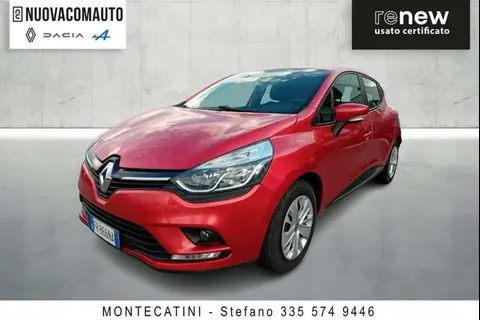 Used RENAULT CLIO LPG 2018 Ad 