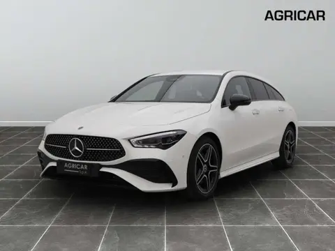 Used MERCEDES-BENZ CLASSE CLA Hybrid 2024 Ad 