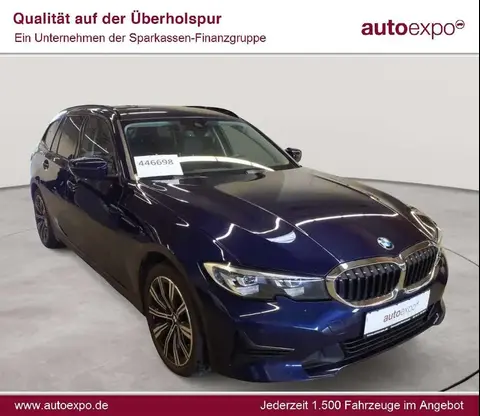 Annonce BMW SERIE 3 Diesel 2022 d'occasion 