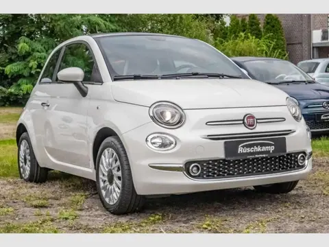 Used FIAT 500 Petrol 2024 Ad 