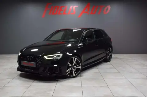 Annonce AUDI RS3 Essence 2017 d'occasion 