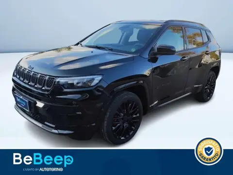 Used JEEP COMPASS Hybrid 2023 Ad 