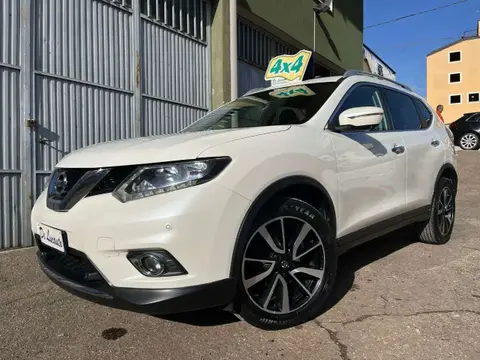 Used NISSAN X-TRAIL Diesel 2017 Ad 