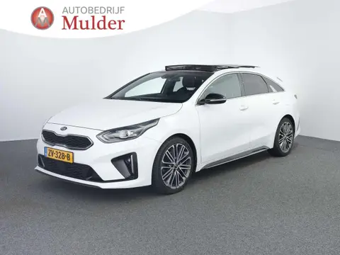 Used KIA PROCEED Petrol 2019 Ad 