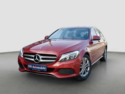 Used MERCEDES-BENZ CLASSE C Petrol 2017 Ad 