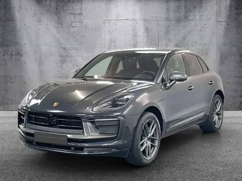 Annonce PORSCHE MACAN Essence 2024 d'occasion 