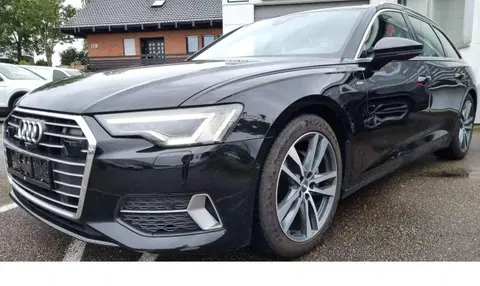 Annonce AUDI A6 Diesel 2020 d'occasion 