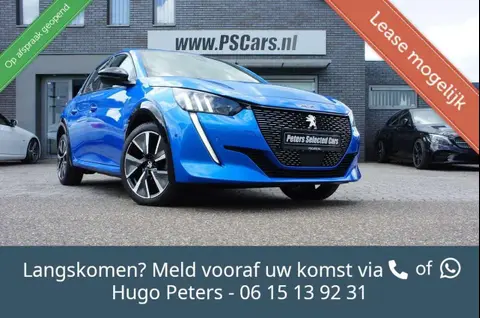 Used PEUGEOT 208 Electric 2020 Ad 