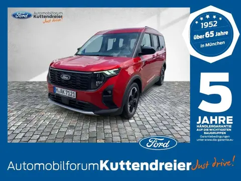 Annonce FORD TOURNEO Essence 2024 d'occasion 