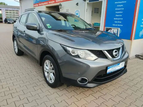 Used NISSAN QASHQAI Petrol 2016 Ad 