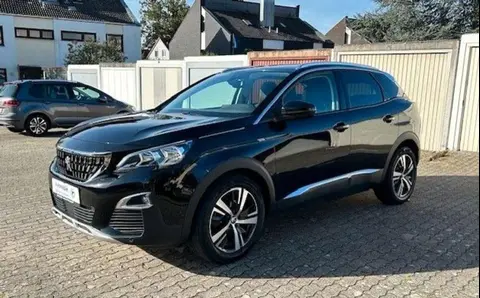 Used PEUGEOT 3008 Petrol 2017 Ad 